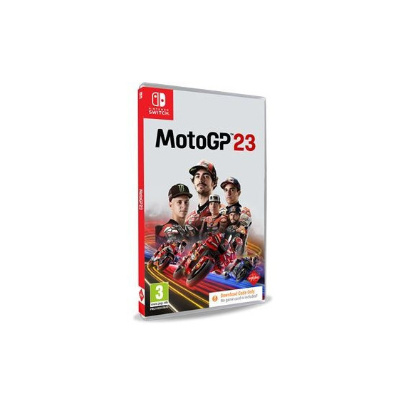 Motogp 23 Switch  PLAION