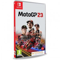 Motogp 23 Switch  PLAION