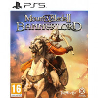 Mount & Blade 2 : Bannerlord PS5  PRIME