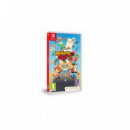 Moving Out Switch  BUMBLEE3EE