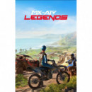 Mx Vs Atv: Legends PS5  PLAION