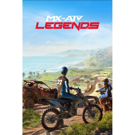Mx Vs Atv: Legends PS5  PLAION