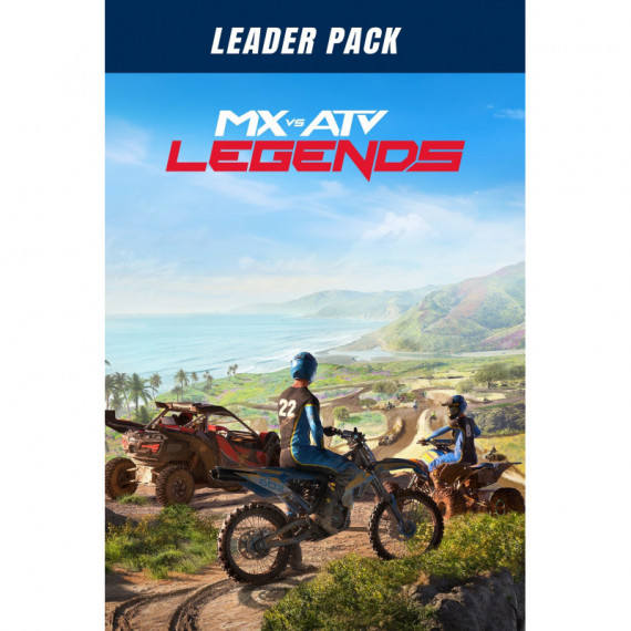 Mx-vs Atv: Legends PS4  PLAION