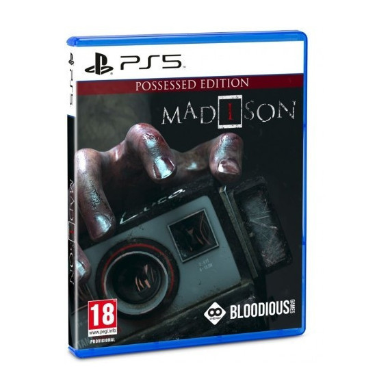 Madison Possessed Edition PS5  MERIDIEM
