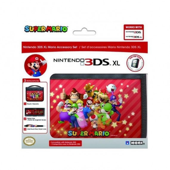 Maleta Mario Kart Nintendo  BLADE
