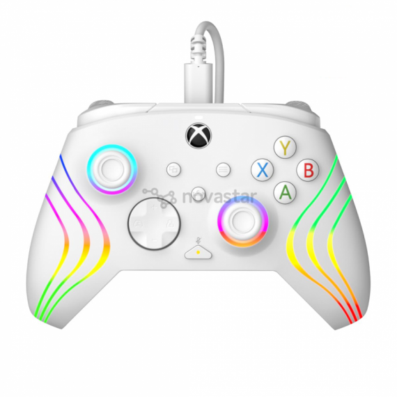 Mando Afterglow Wave para Xbox / Pc  PDP