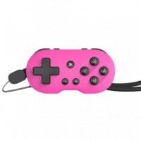 Mando Atom Hot Pink Nintendo Switch  PLAION