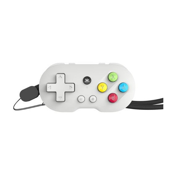 Mando Atom Pal Grey Nintendo Switch  PLAION