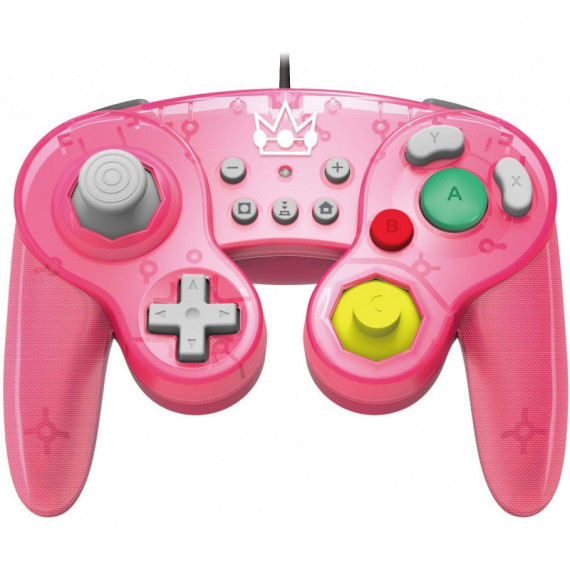 Mando Battle Pad Peach Switch  HORI