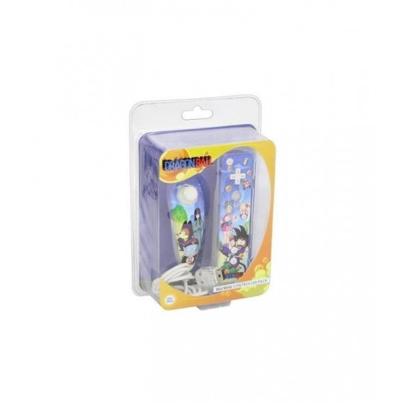 Mando Controller Pack Dragonball Wii/wiiu  BLADE