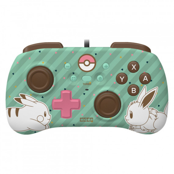 Mando Horipad Pokémon Pikachu Switch  PLAION