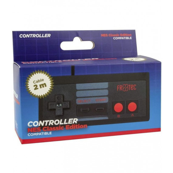 Mando Mini Ness Nintendo  BLADE