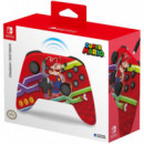 Mando Nintendo Horipad Mario Wireless Switch  HORI