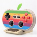 Mando BLUETOOTH 8BITDO AP40 Pro Apple 40 Aniversario Ed. Limitada  SHINE STAR S.A