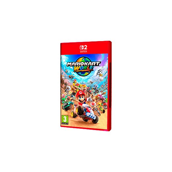 Mario Kart World NINTENDO SWITCH2