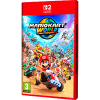 Mario Kart World NINTENDO SWITCH2