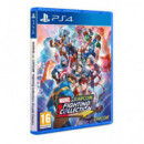 Marvel Vs. Capcom Fighting Collection: Arcade Classics PS4  PLAION