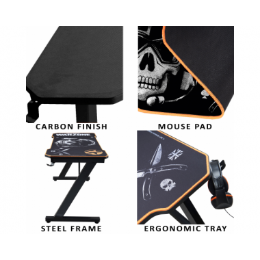 Mesa Gaming Desk Call Of Duty  BLADE
