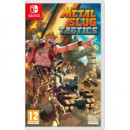Metal Slug Tactics Nintendo Switch  MERIDIEM
