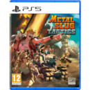 Metal Slug Tactics PS5  MERIDIEM