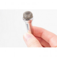 Micrófono Sing para Grabaciones y Karaokes  SHINE STAR S.A