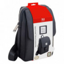 Mochila de Transporte MC16 Deluxe Crossbody Nintendo SWITCH2  ARDISTEL