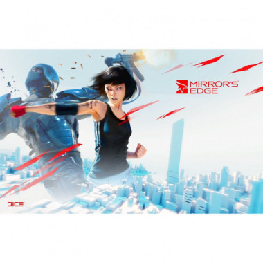 Mirror Edge Pc  ELECTRONIC ARTS