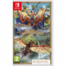 Monster Hunter Stories Collection Nintendo Switch  CAPCOM
