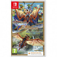 Monster Hunter Stories Collection Nintendo Switch  CAPCOM