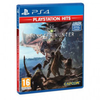 Monster Hunter World Ps Hits PS4  PLAION