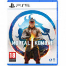 Mortal Kombat 1 Standard Ed. PS5  PLAION