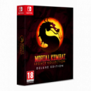 Mortal Kombat: Legacy Kollection Deluxe Edition Nintendo Switch  ATARI