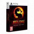 Mortal Kombat: Legacy Kollection Deluxe Edition PS5  ATARI