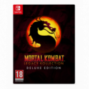 Mortal Kombat: Legacy Kollection Nintendo Switch  ATARI
