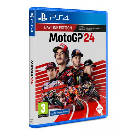 Motogp 24 Day One Edition PS4  PLAION