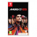 MOTOGP25 Nintendo Switch - Código de Descarga Nintendo Switch  MILESTONE