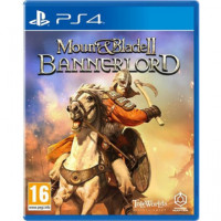 Mount & Blade Ii: Bannerlord PS4  PRIME