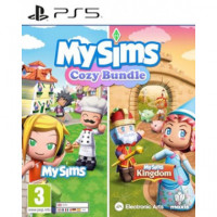 My Sims Cozy Bundle PS5  ELECTRONIC ARTS
