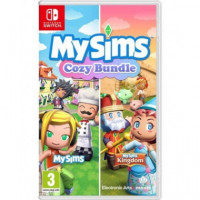 Mysims: Cozy Bundle Nintendo Switch  ELECTRONIC ARTS