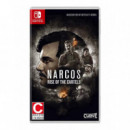 Narcos Rise Of The Cartels Nintendo Switch  MERIDIEM