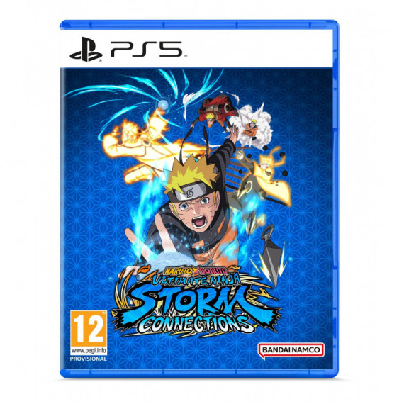 Naruto X Boruto Ultimate Ninja Storm Connections  PS5  BANDAI NAMCO