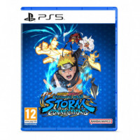 Naruto X Boruto Ultimate Ninja Storm Connections  PS5  BANDAI NAMCO