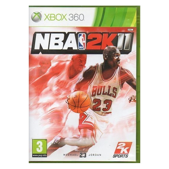Nba 2K11 XBOX360  TAKE2