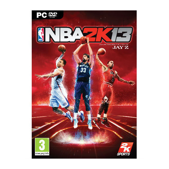 Nba 2K13 Pc  TAKE2