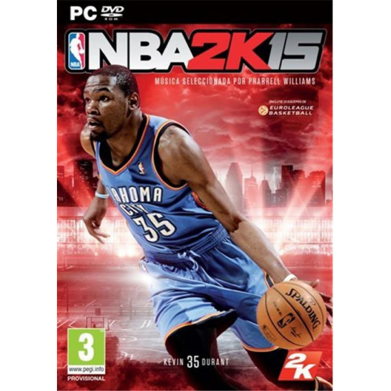 Nba 2K15 Pc  TAKE2