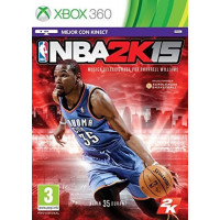 Nba 2K15 XBOX360  TAKE2