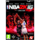 Nba 2K16 Pc  TAKE2