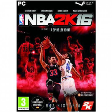Nba 2K16 Pc  TAKE2