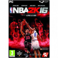 Nba 2K16 Pc  TAKE2