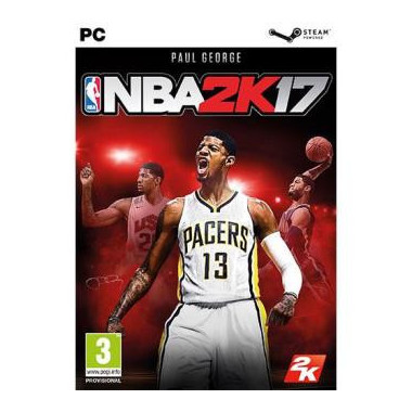 Nba 2K17 Pc  TAKE2